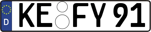 KE-FY91