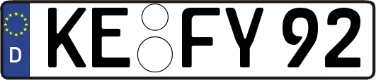 KE-FY92