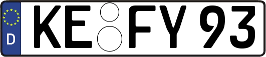 KE-FY93