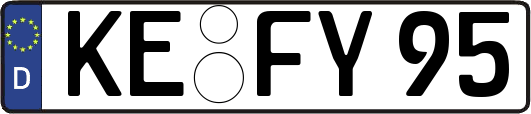 KE-FY95
