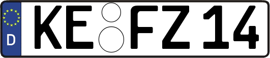 KE-FZ14
