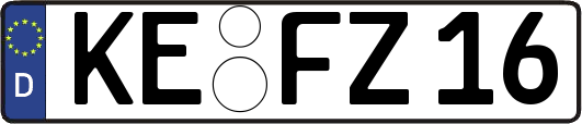 KE-FZ16