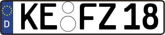 KE-FZ18