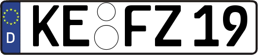 KE-FZ19