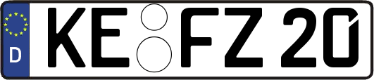 KE-FZ20