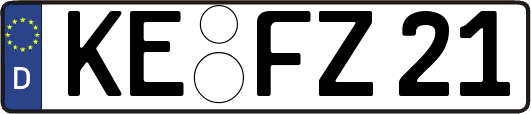 KE-FZ21