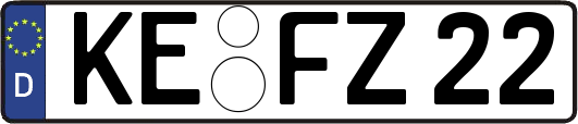 KE-FZ22