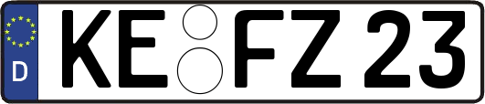 KE-FZ23