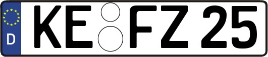 KE-FZ25