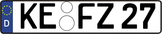 KE-FZ27