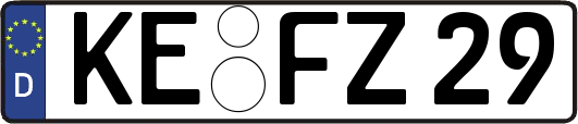 KE-FZ29