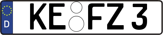 KE-FZ3