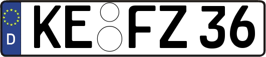 KE-FZ36