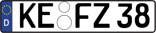 KE-FZ38