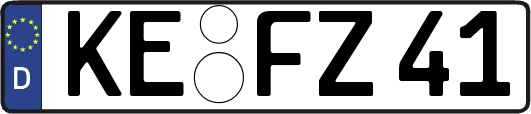 KE-FZ41
