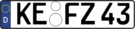 KE-FZ43