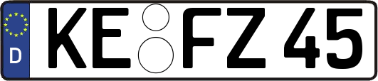 KE-FZ45