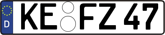 KE-FZ47