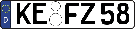 KE-FZ58