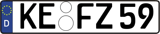 KE-FZ59