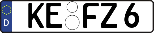 KE-FZ6