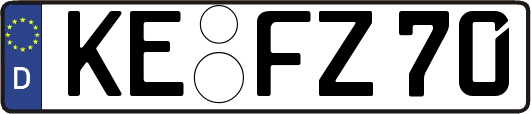 KE-FZ70