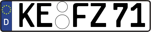 KE-FZ71