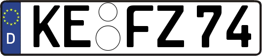 KE-FZ74
