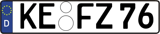 KE-FZ76