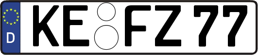 KE-FZ77