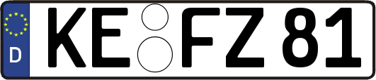 KE-FZ81