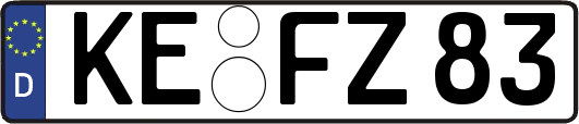 KE-FZ83