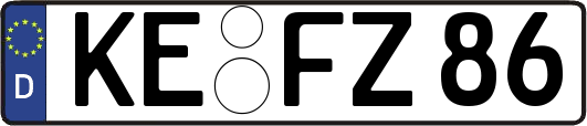 KE-FZ86