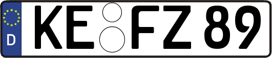 KE-FZ89