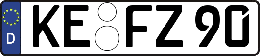 KE-FZ90