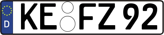 KE-FZ92