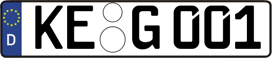 KE-G001