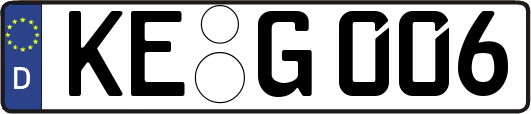 KE-G006