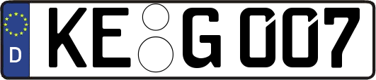KE-G007