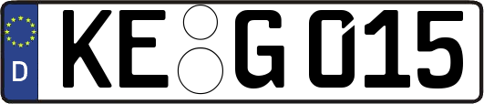 KE-G015