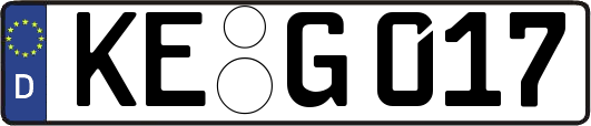 KE-G017