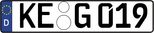 KE-G019