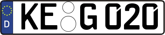 KE-G020
