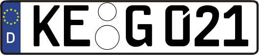 KE-G021
