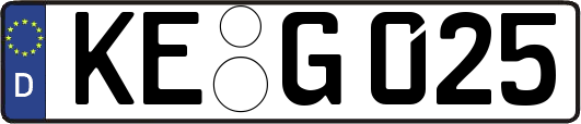 KE-G025