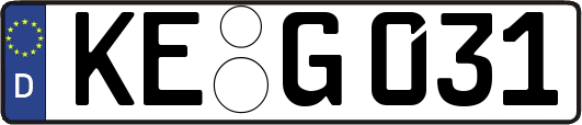 KE-G031