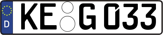 KE-G033