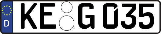 KE-G035