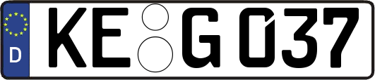 KE-G037