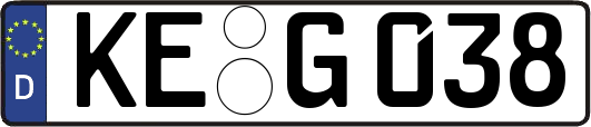KE-G038